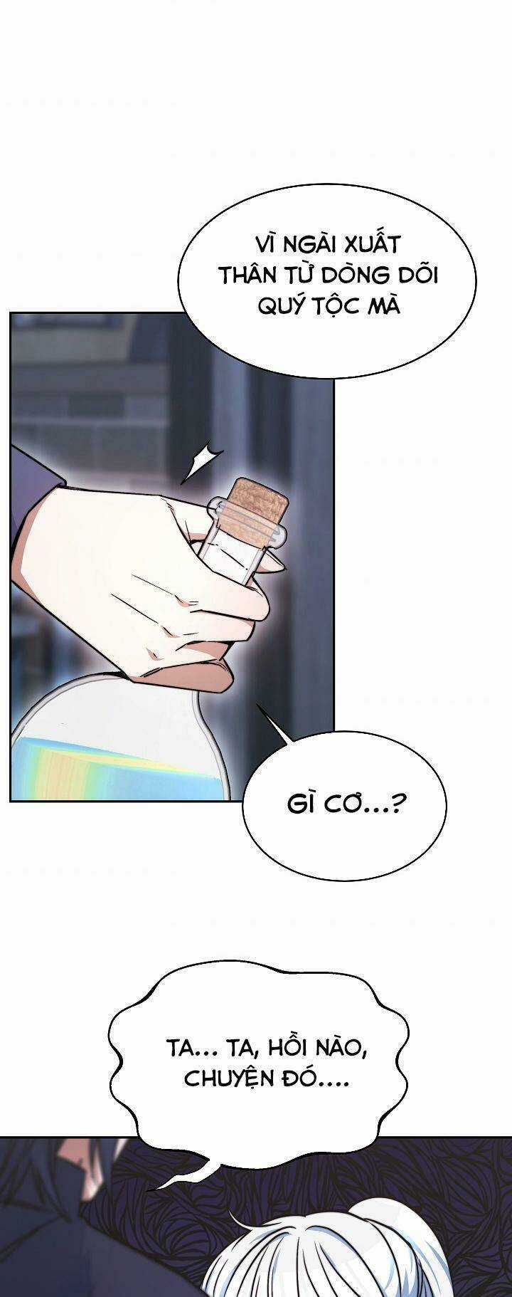 Nàng Evangeline Chapter 12 trang 21