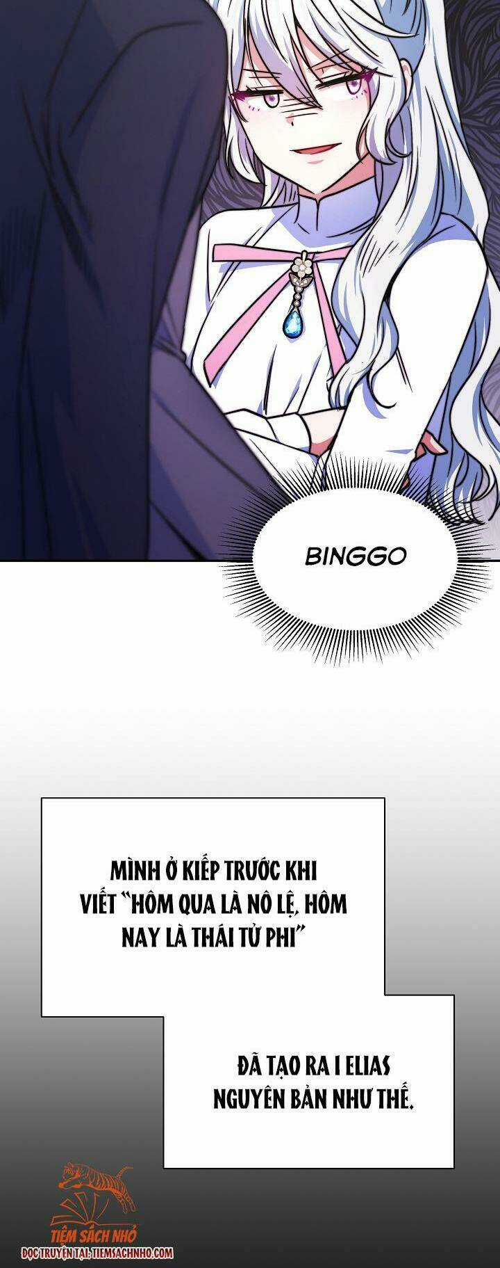 Nàng Evangeline Chapter 12 trang 22
