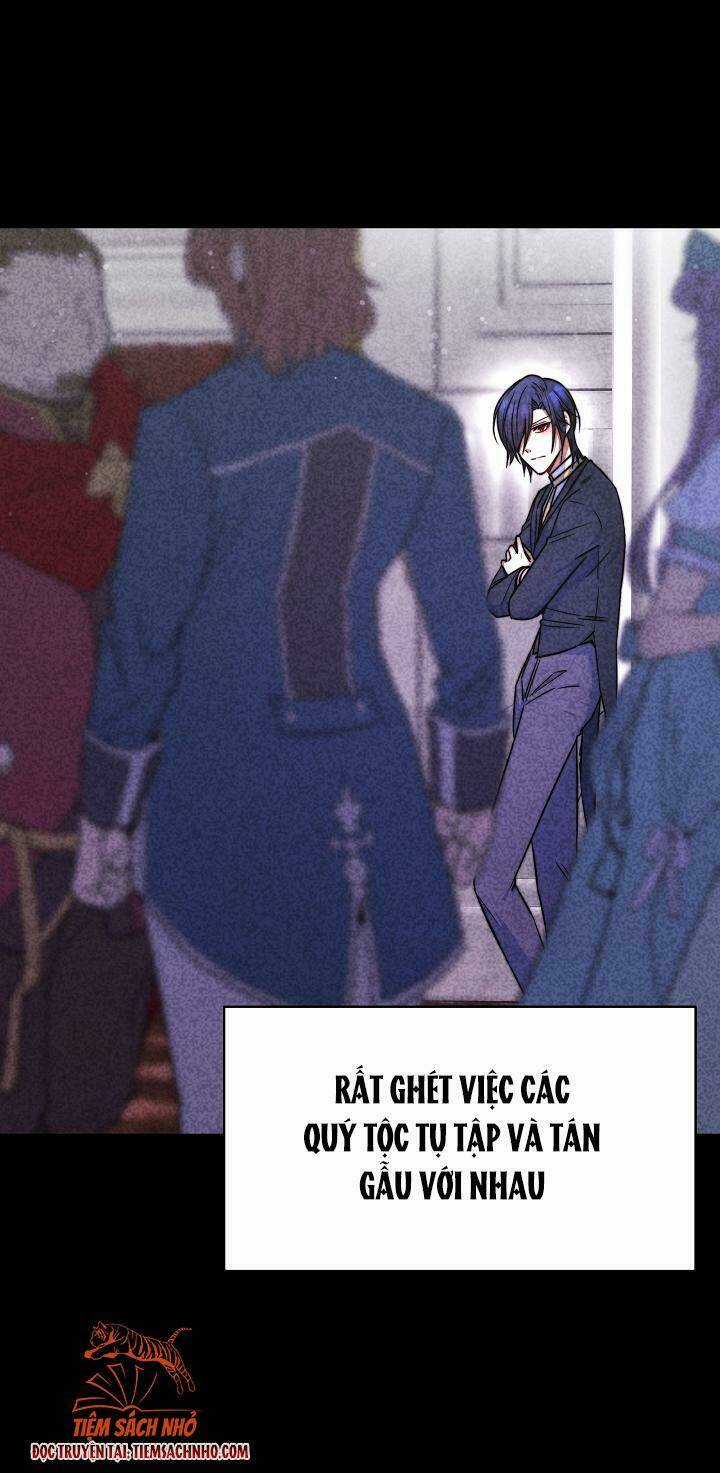 Nàng Evangeline Chapter 12 trang 24