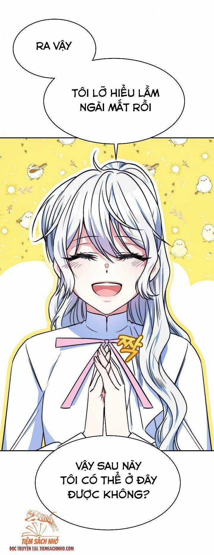 Nàng Evangeline Chapter 12 trang 28