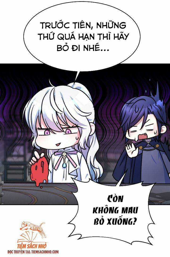 Nàng Evangeline Chapter 12 trang 31