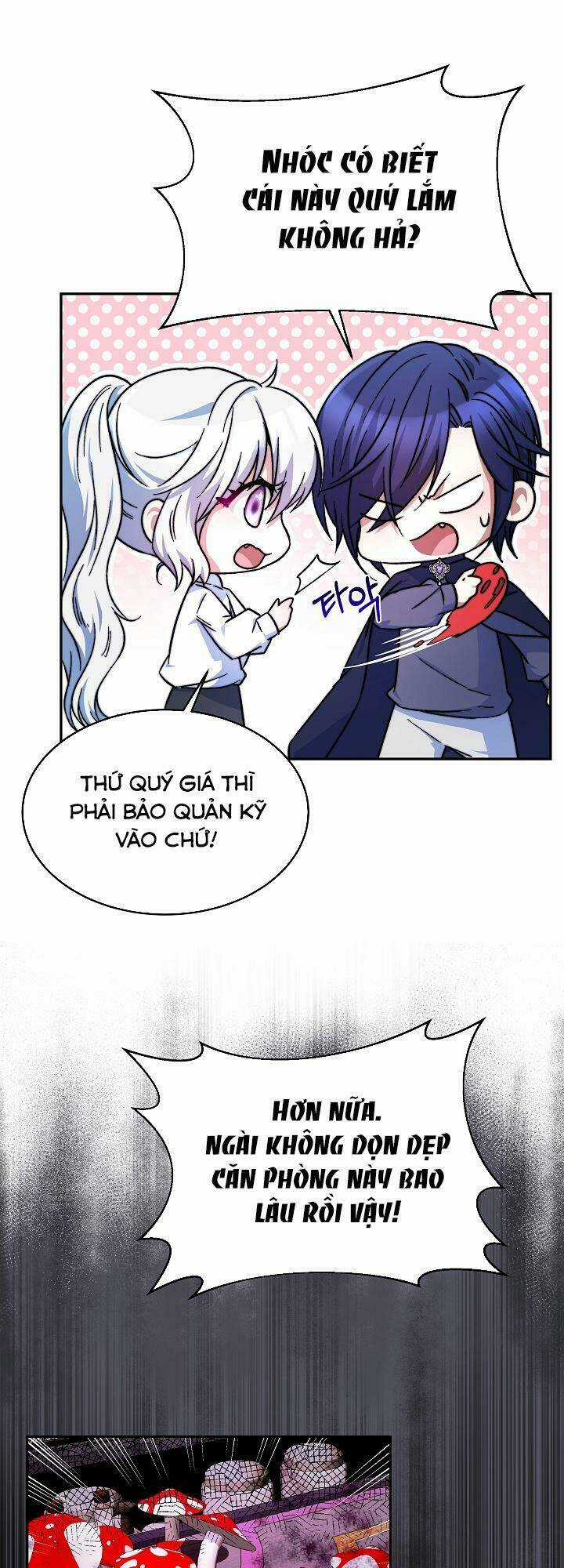 Nàng Evangeline Chapter 12 trang 32