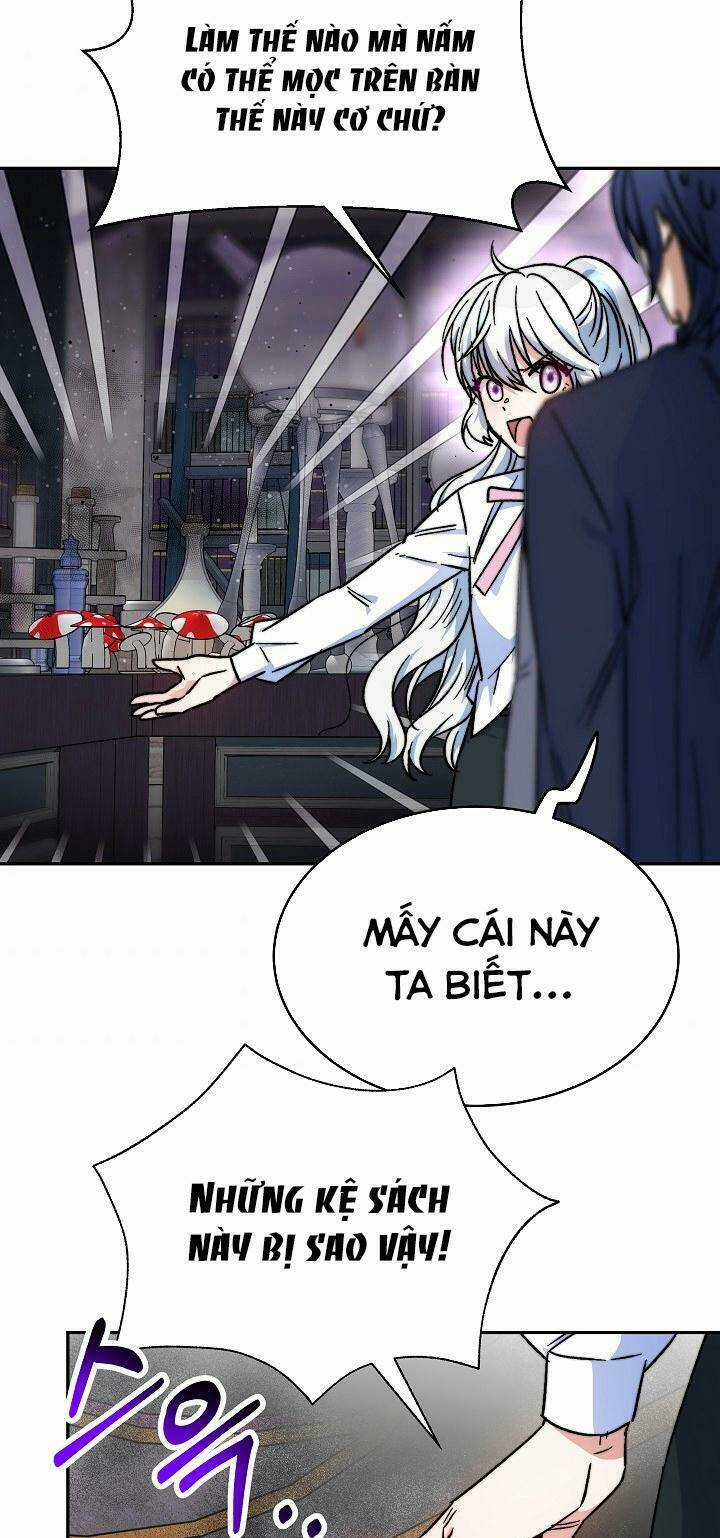 Nàng Evangeline Chapter 12 trang 35