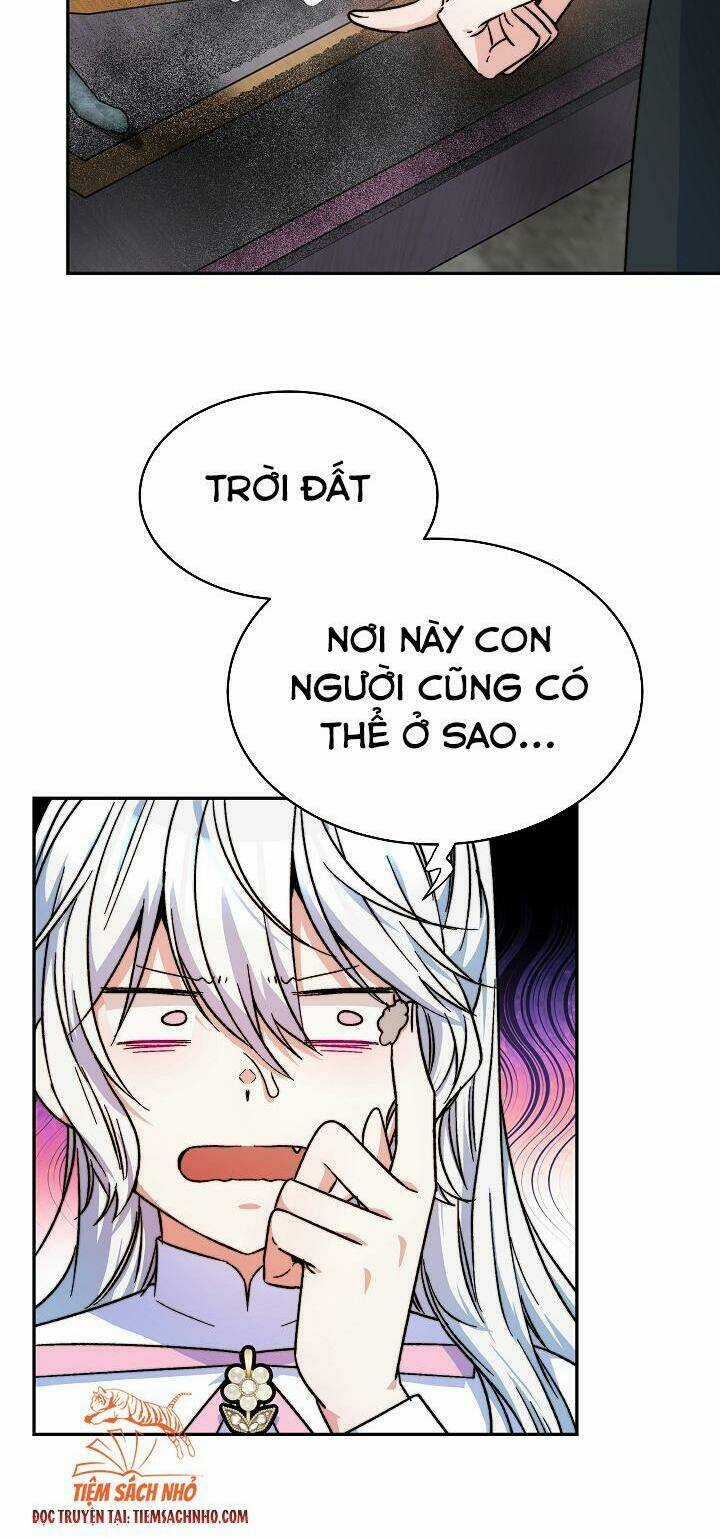 Nàng Evangeline Chapter 12 trang 36