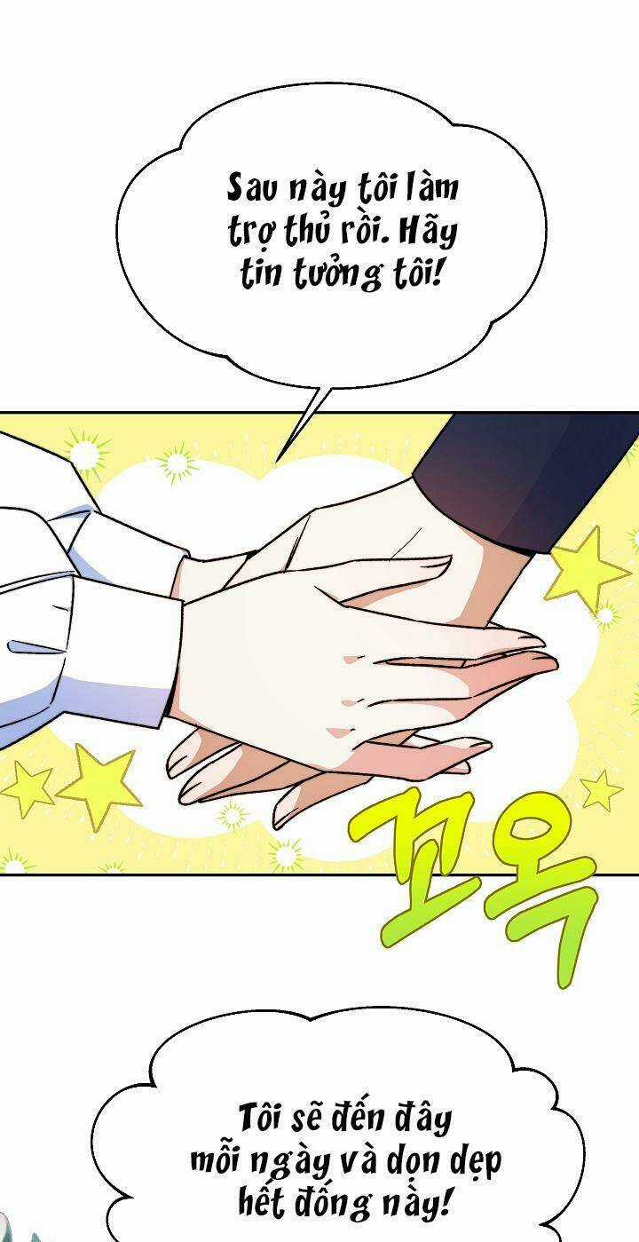 Nàng Evangeline Chapter 12 trang 37