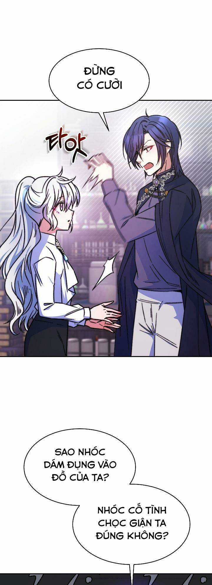 Nàng Evangeline Chapter 12 trang 39