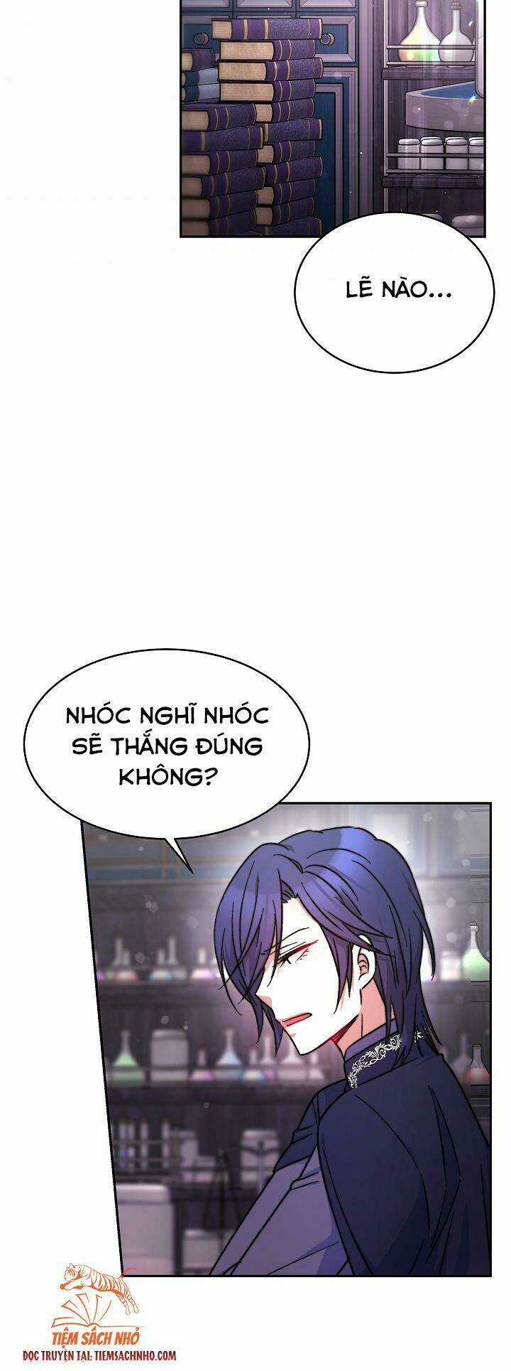 Nàng Evangeline Chapter 12 trang 49