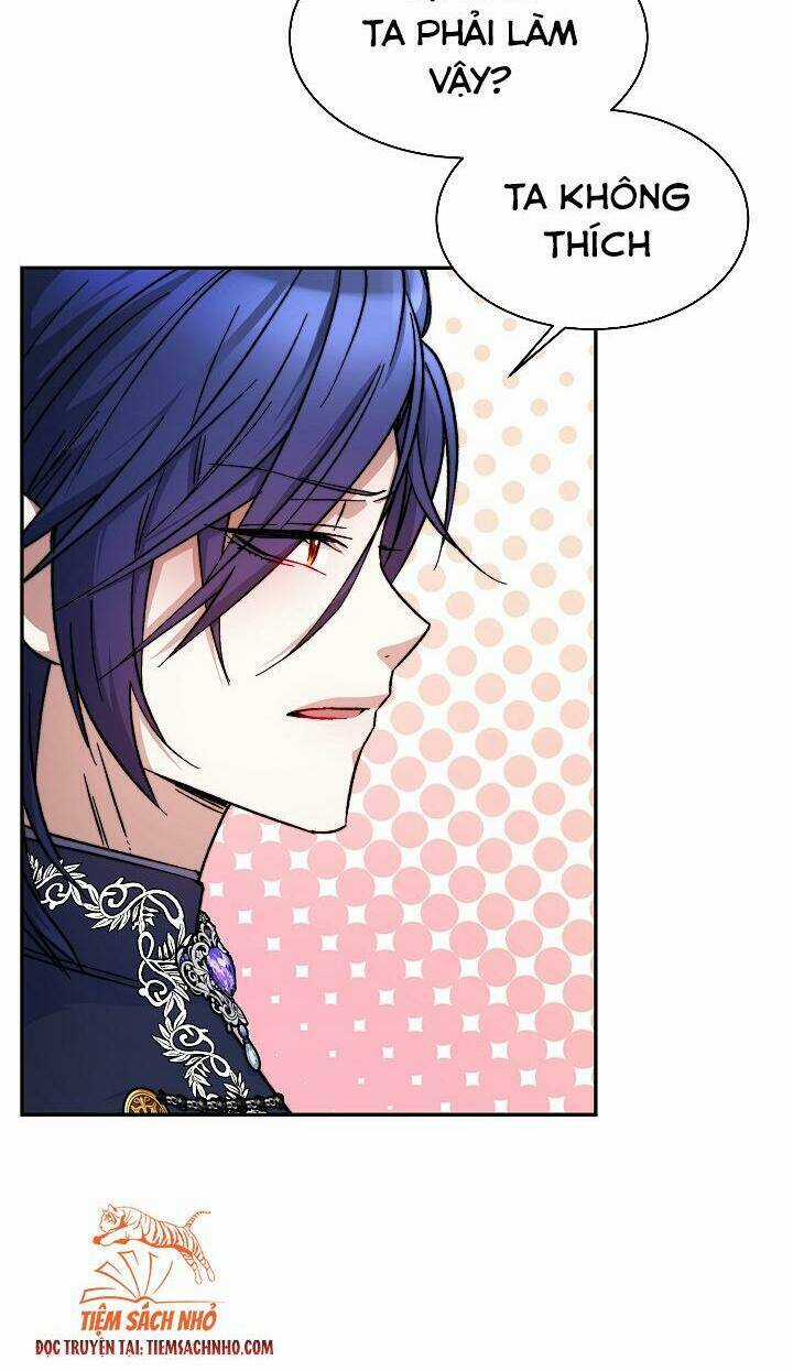 Nàng Evangeline Chapter 12 trang 5