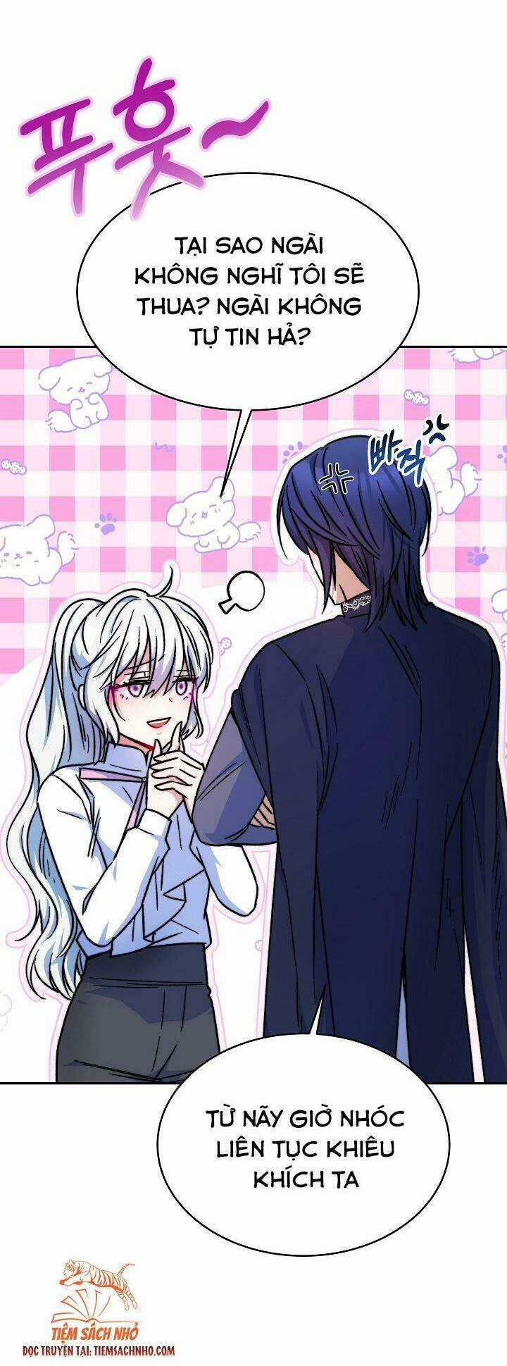Nàng Evangeline Chapter 12 trang 51