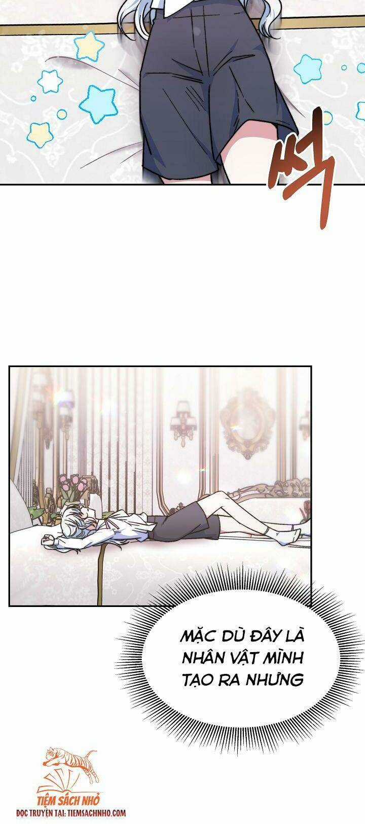Nàng Evangeline Chapter 12 trang 56
