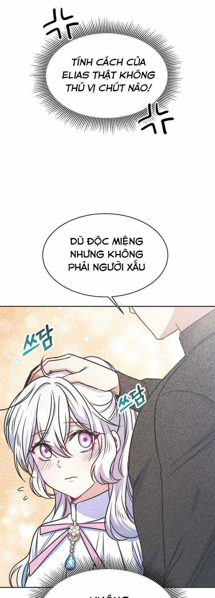 Nàng Evangeline Chapter 12 trang 57