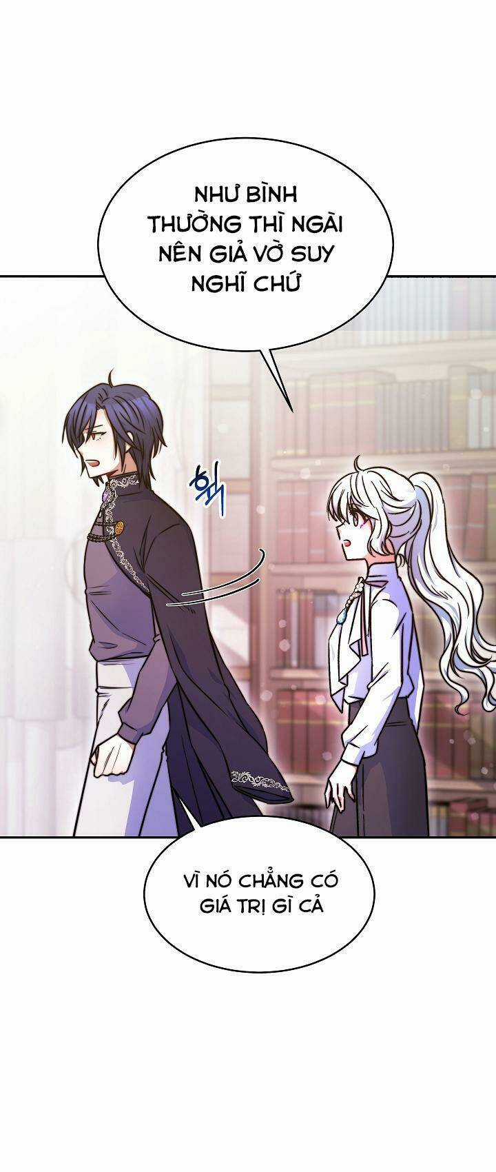 Nàng Evangeline Chapter 12 trang 6