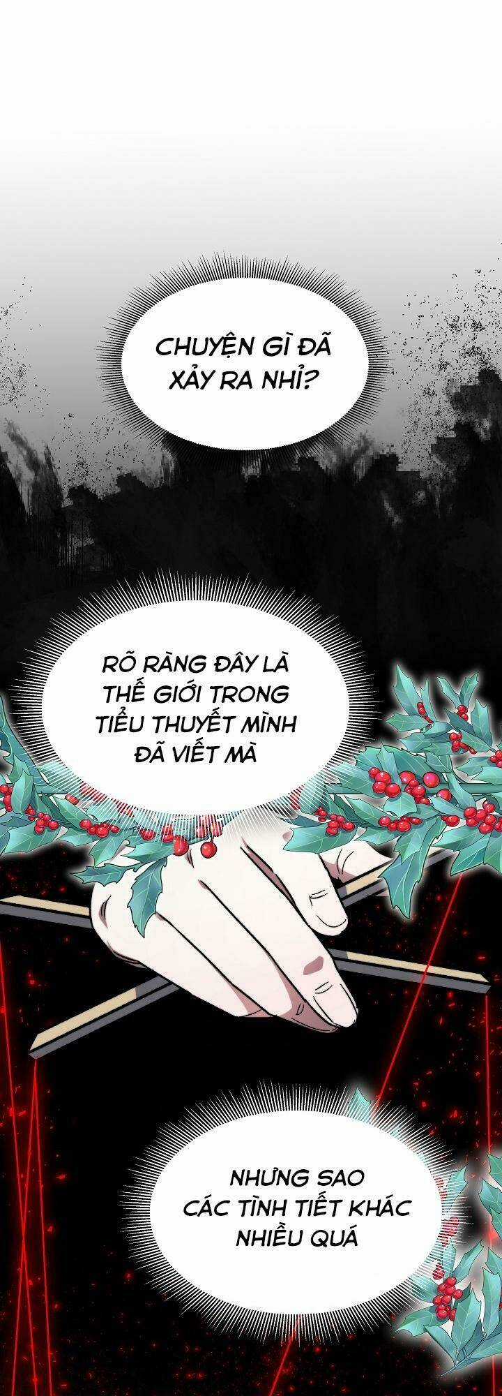 Nàng Evangeline Chapter 12 trang 60