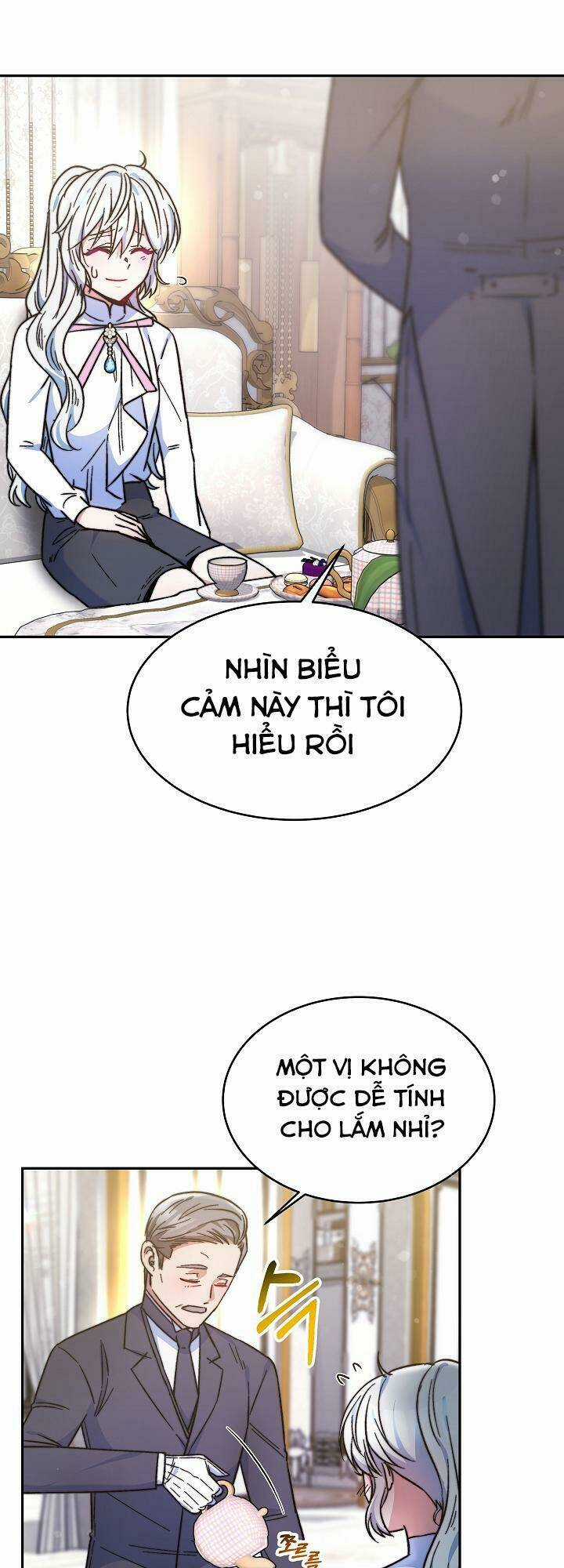 Nàng Evangeline Chapter 12 trang 65