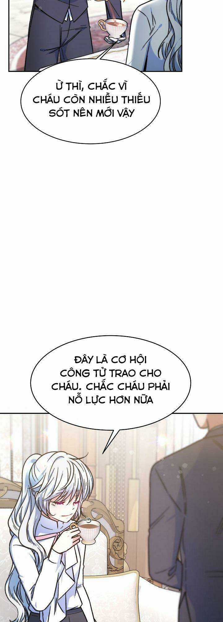 Nàng Evangeline Chapter 12 trang 66