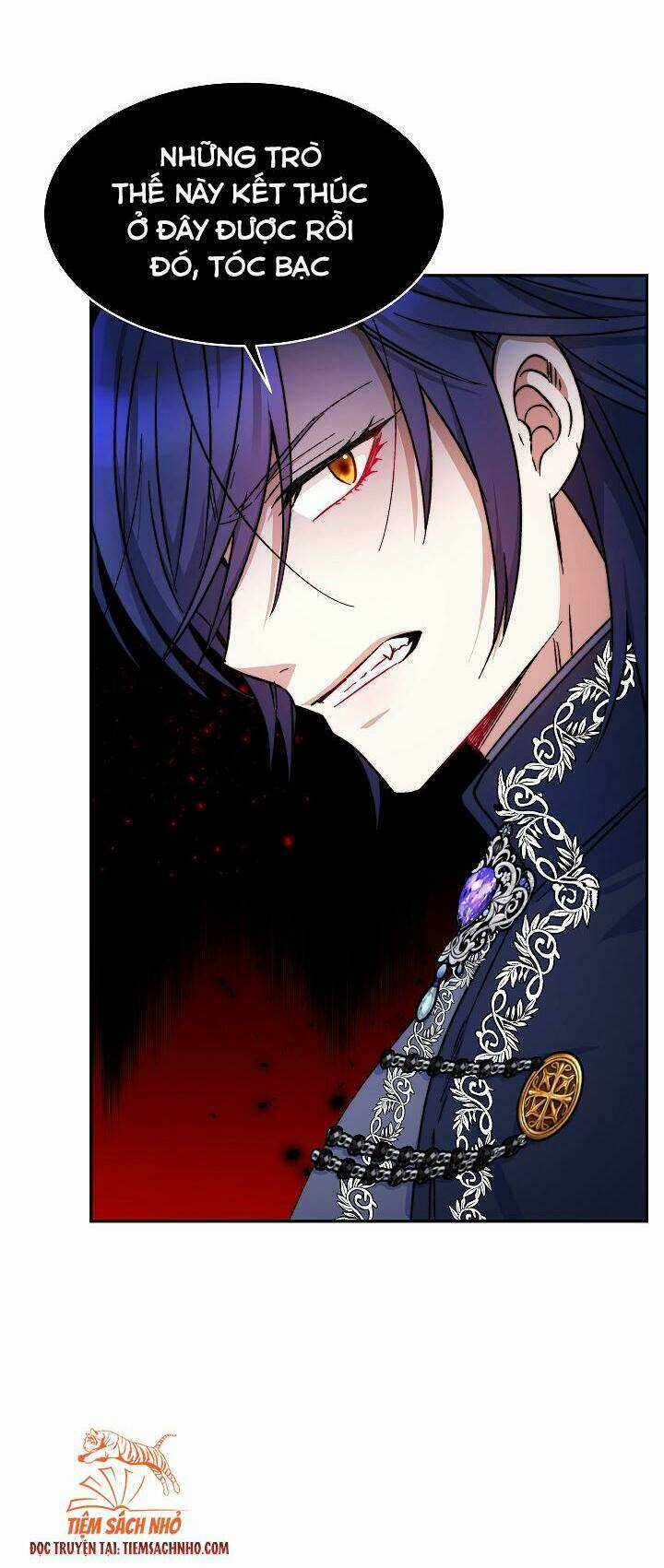 Nàng Evangeline Chapter 12 trang 7