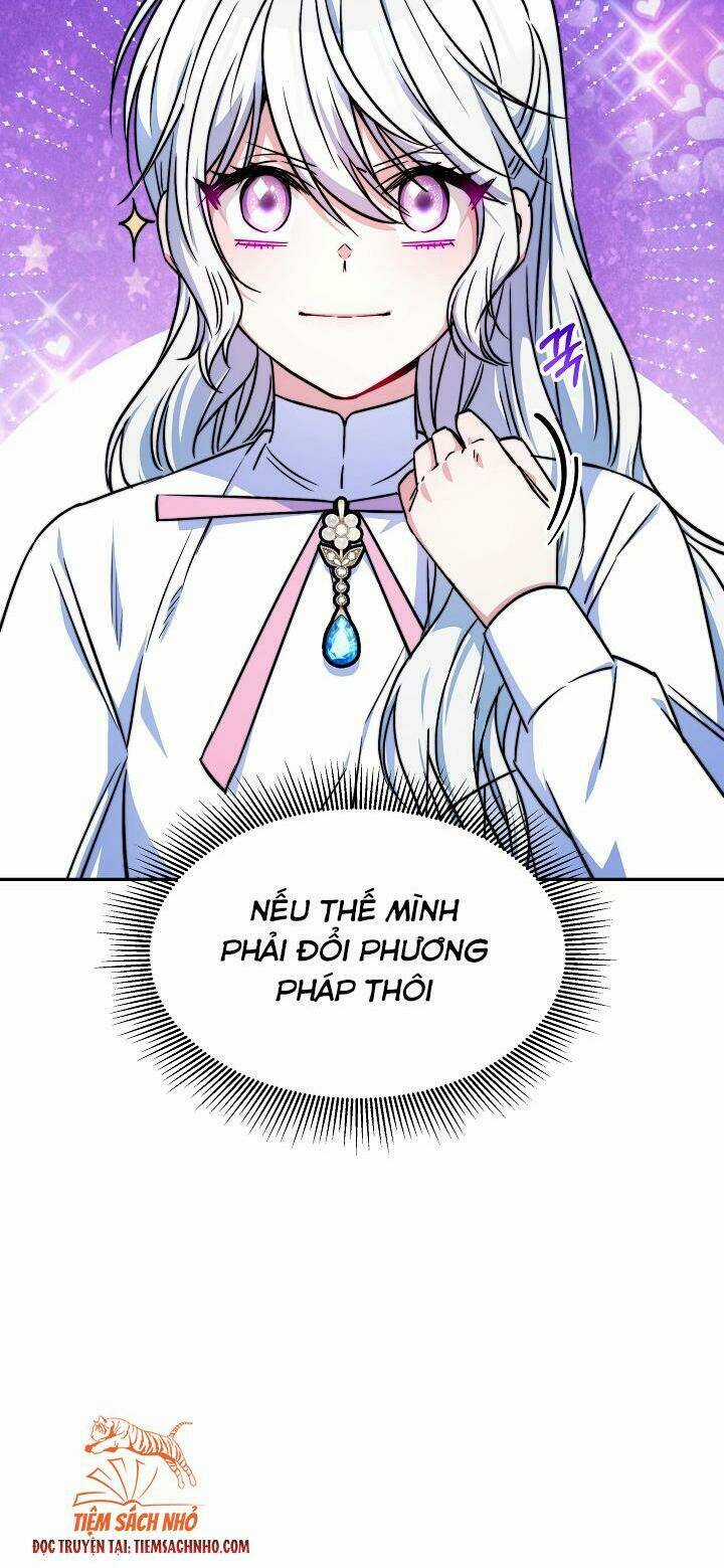 Nàng Evangeline Chapter 12 trang 9
