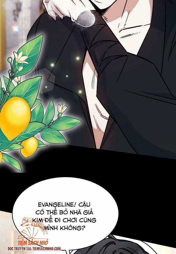 Nàng Evangeline Chapter 13 trang 14