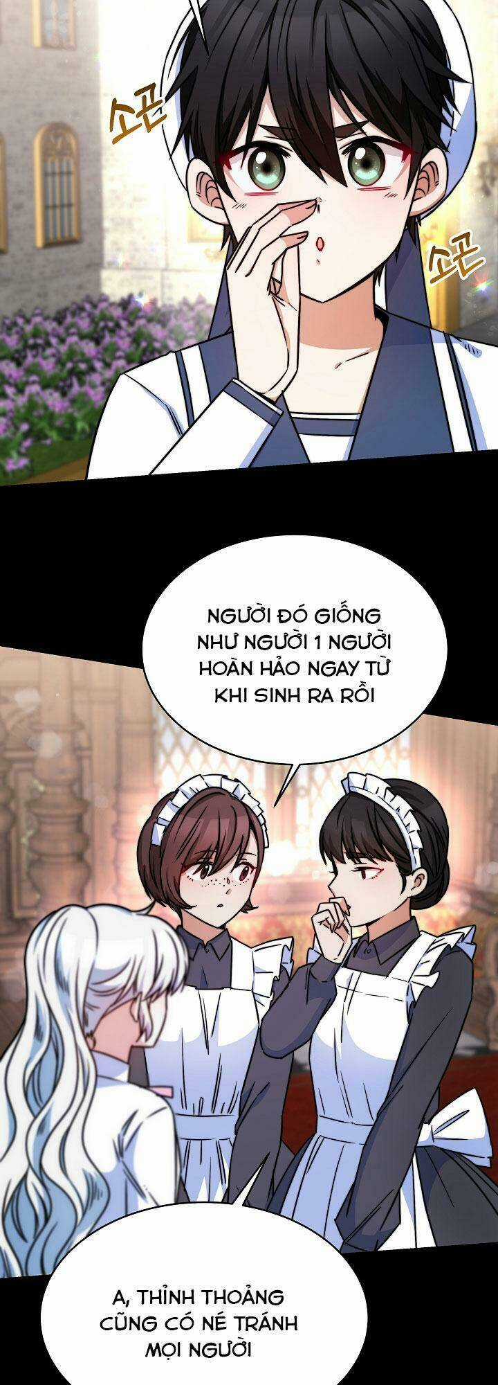 Nàng Evangeline Chapter 13 trang 15