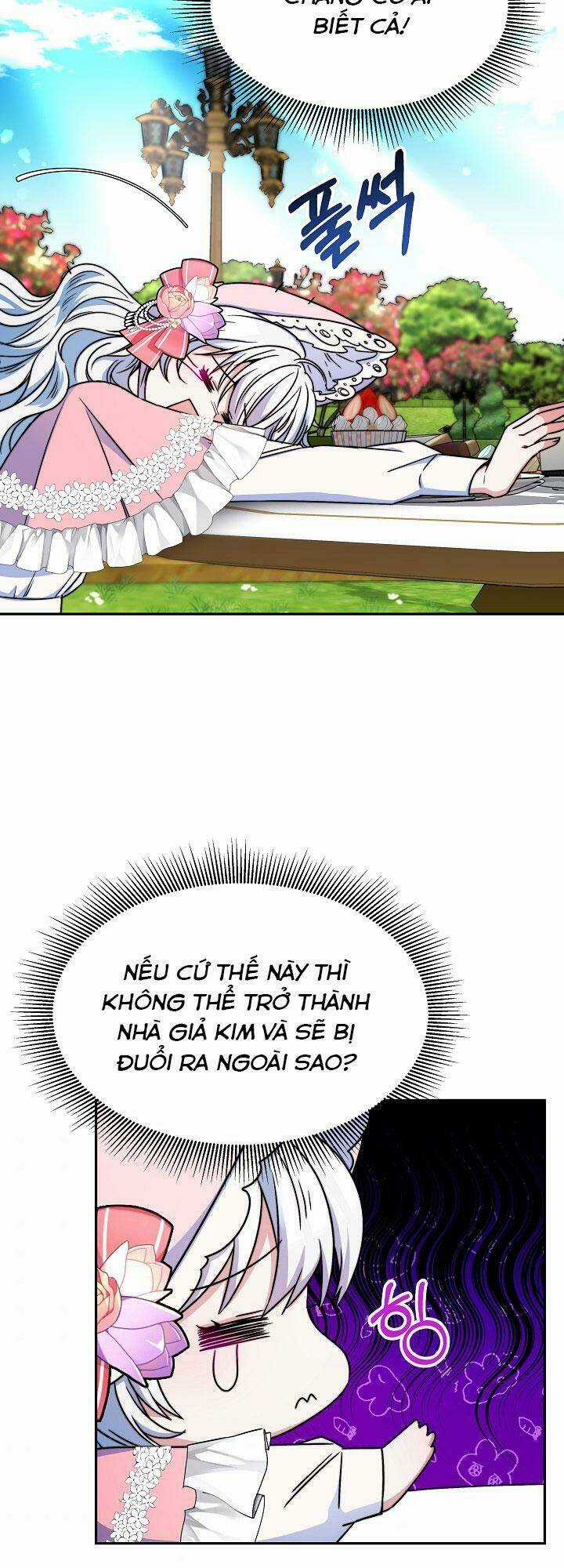 Nàng Evangeline Chapter 13 trang 17