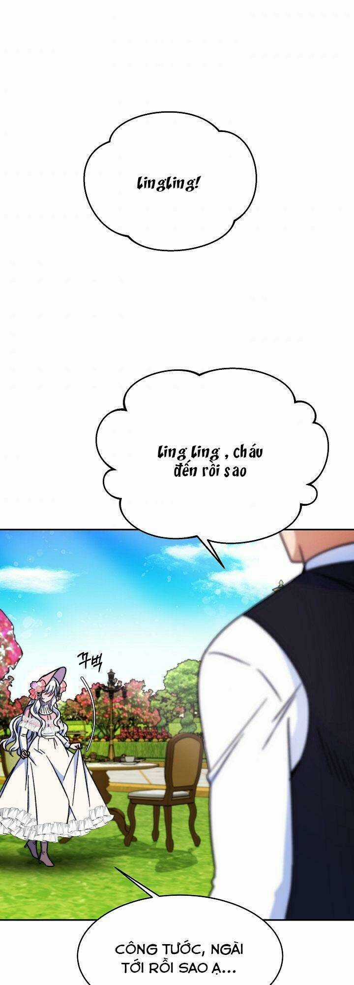 Nàng Evangeline Chapter 13 trang 18