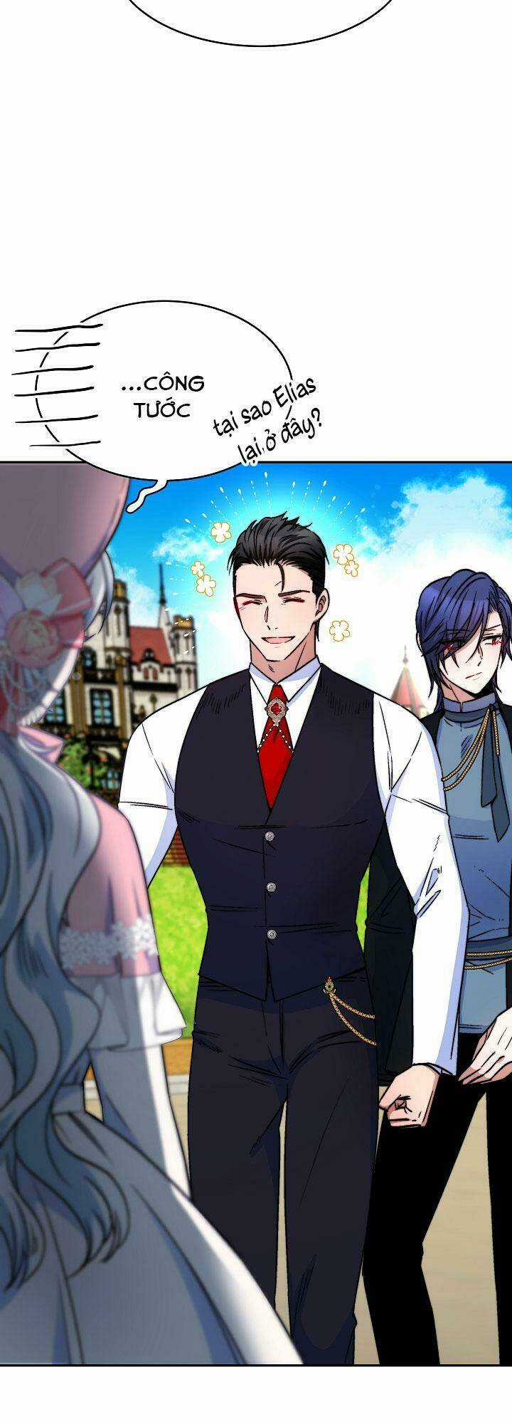 Nàng Evangeline Chapter 13 trang 19