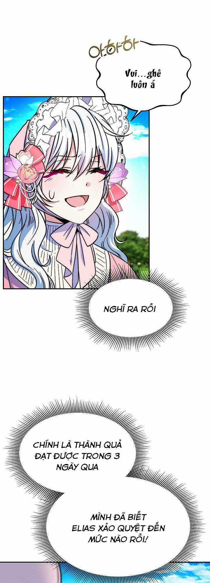 Nàng Evangeline Chapter 13 trang 21