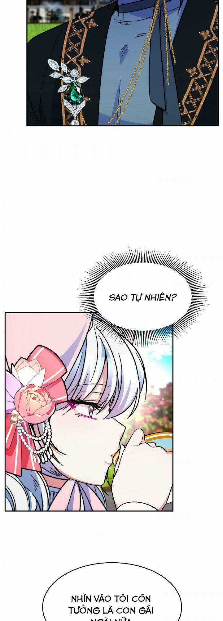 Nàng Evangeline Chapter 13 trang 23