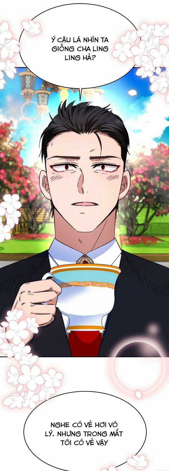 Nàng Evangeline Chapter 13 trang 25