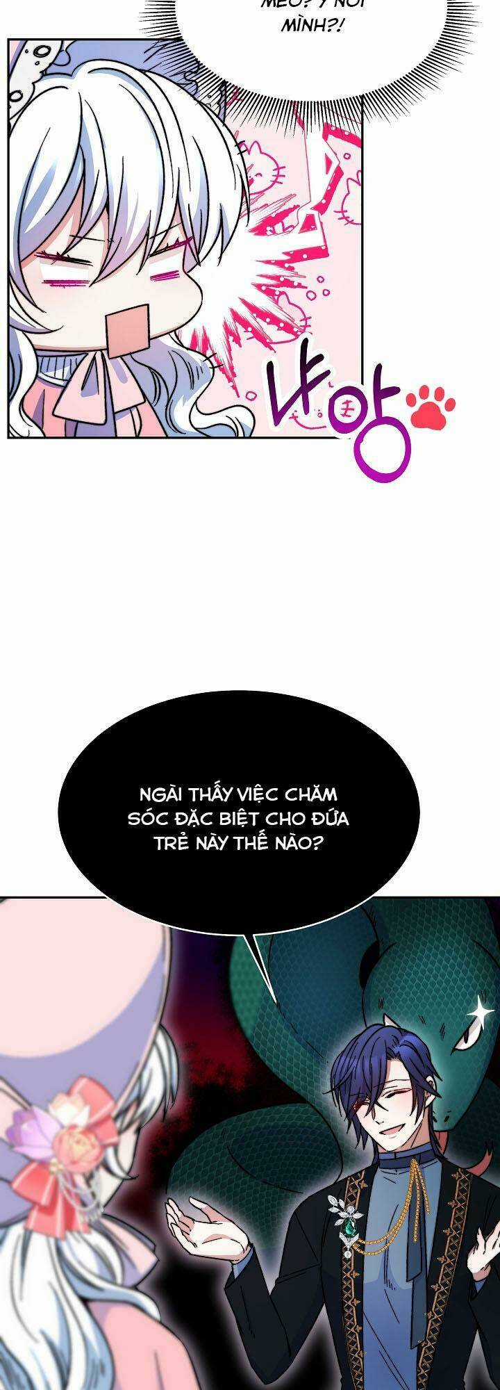 Nàng Evangeline Chapter 13 trang 32