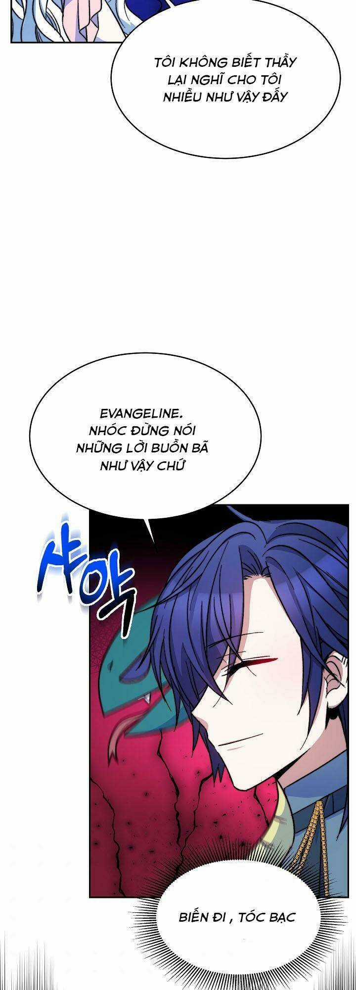 Nàng Evangeline Chapter 13 trang 34
