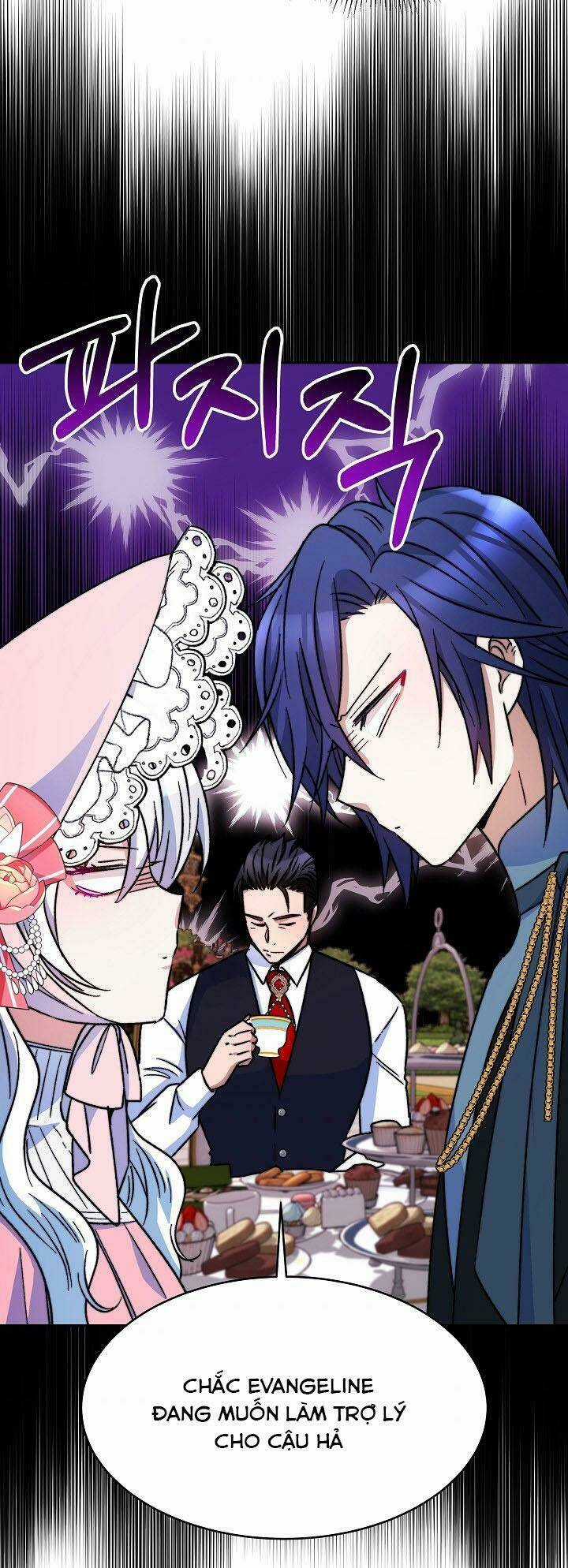 Nàng Evangeline Chapter 13 trang 35