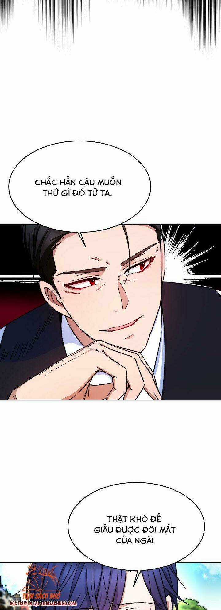 Nàng Evangeline Chapter 13 trang 36