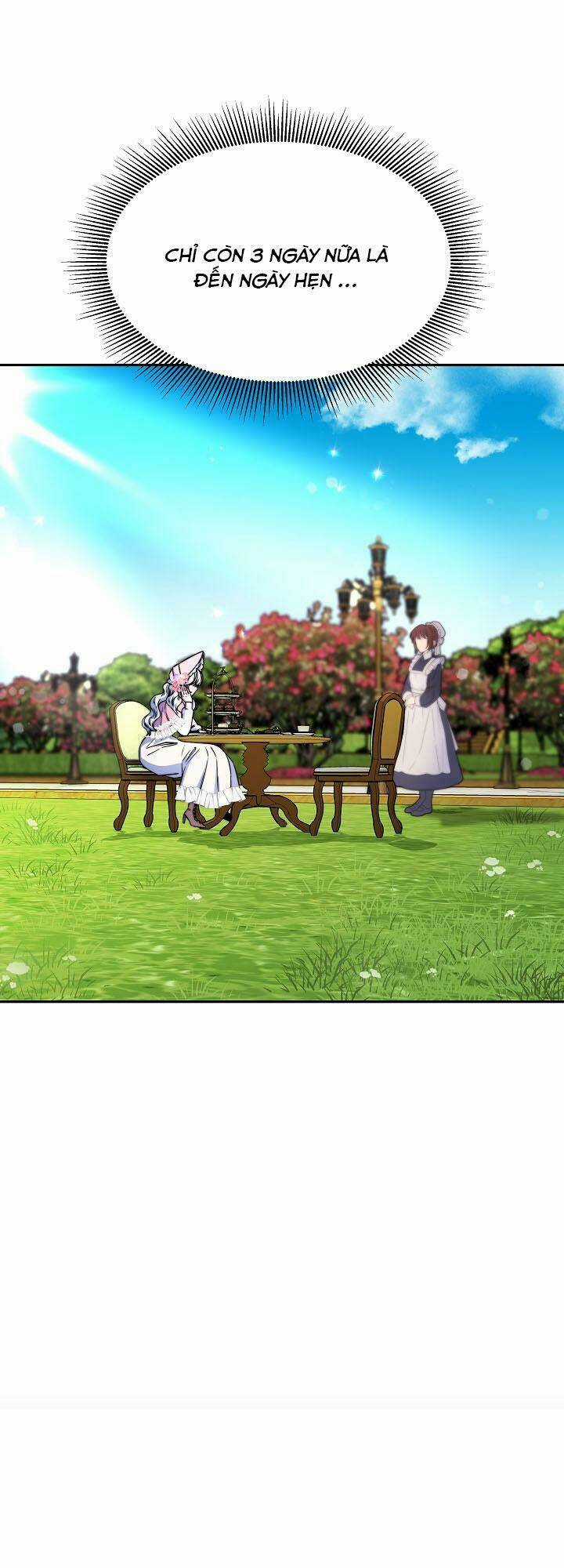 Nàng Evangeline Chapter 13 trang 4