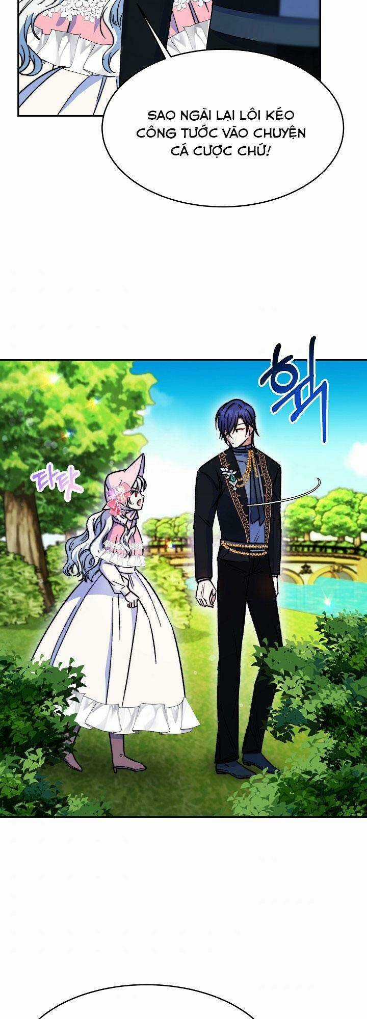 Nàng Evangeline Chapter 13 trang 40