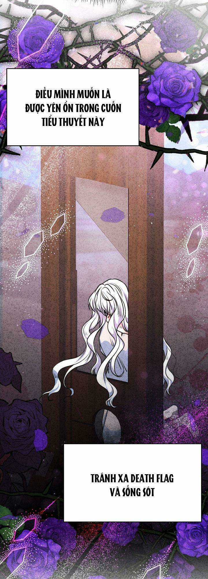 Nàng Evangeline Chapter 13 trang 42