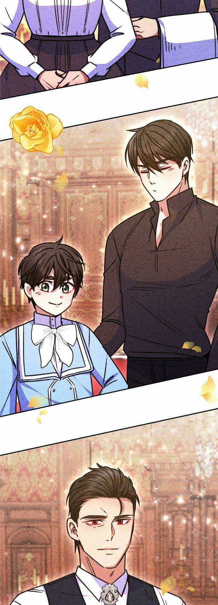 Nàng Evangeline Chapter 13 trang 45