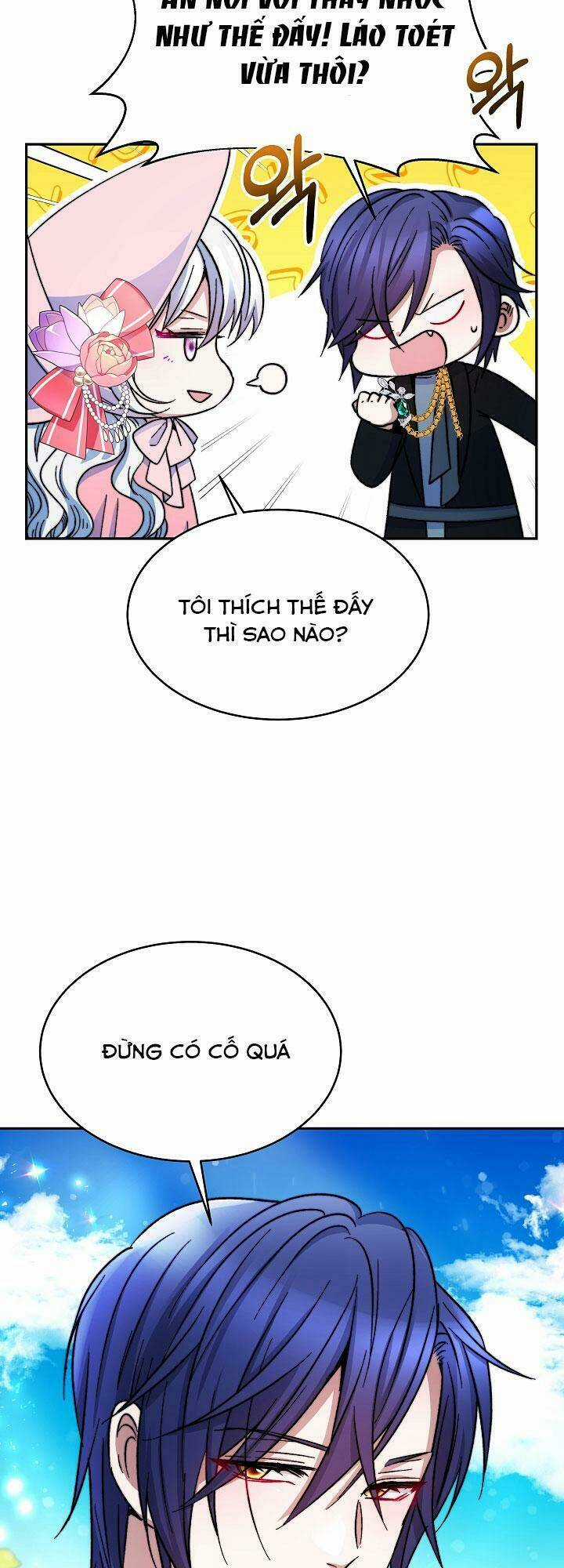 Nàng Evangeline Chapter 13 trang 48