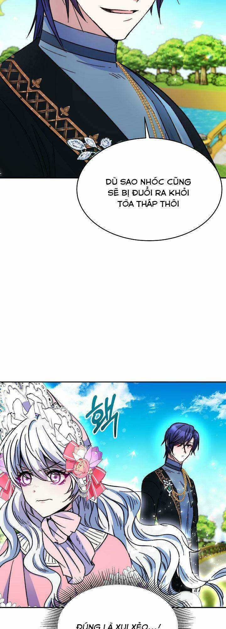 Nàng Evangeline Chapter 13 trang 49