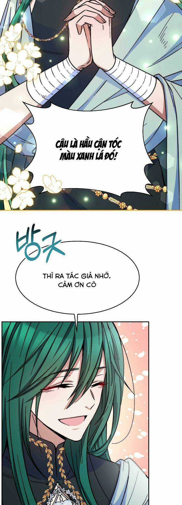 Nàng Evangeline Chapter 13 trang 54