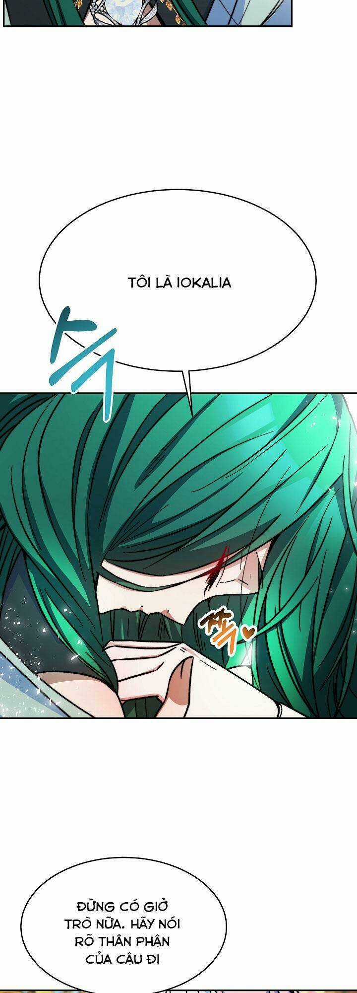 Nàng Evangeline Chapter 13 trang 55