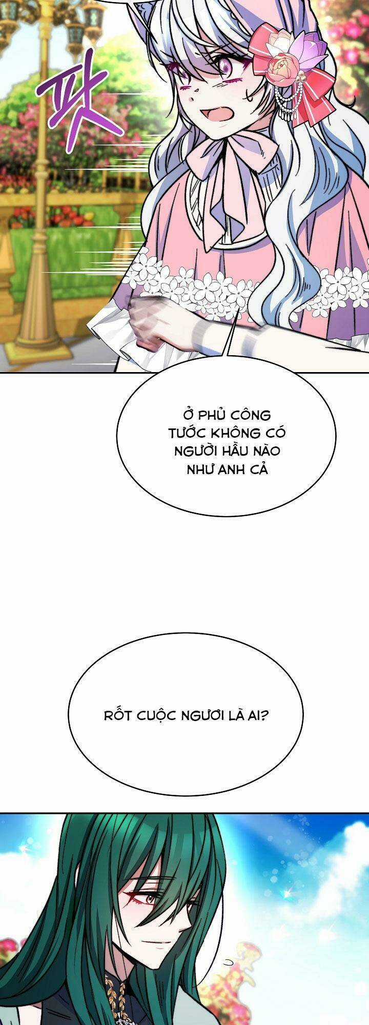 Nàng Evangeline Chapter 13 trang 56