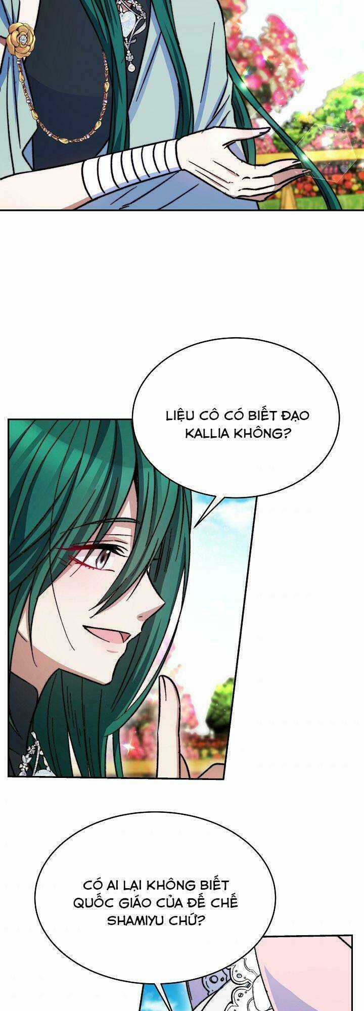 Nàng Evangeline Chapter 13 trang 57