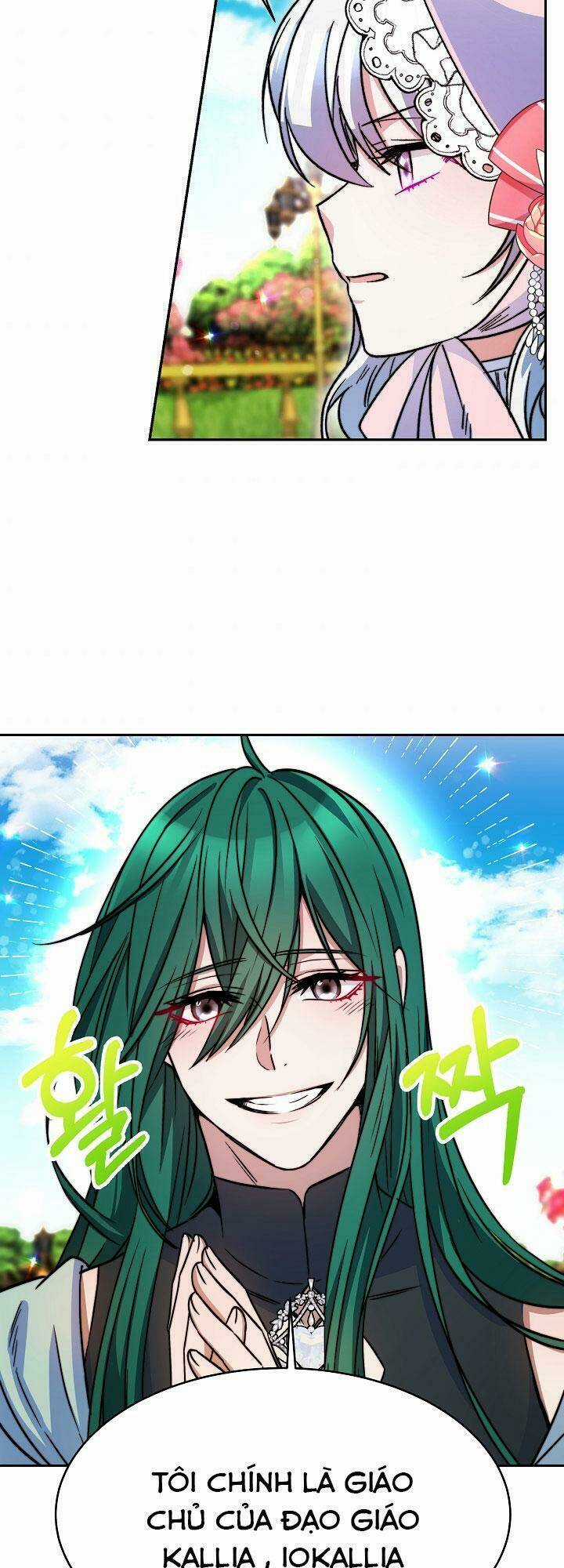 Nàng Evangeline Chapter 13 trang 58