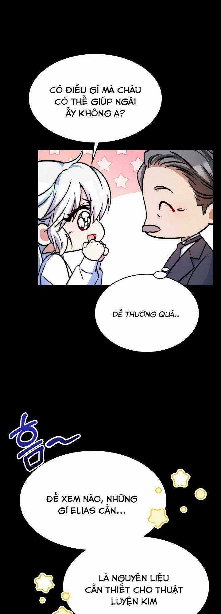 Nàng Evangeline Chapter 13 trang 7