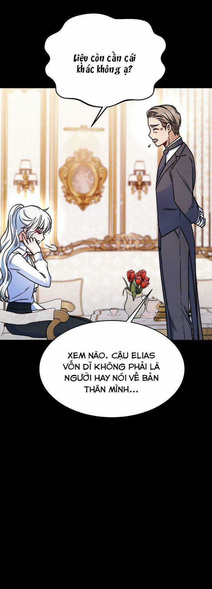 Nàng Evangeline Chapter 13 trang 9