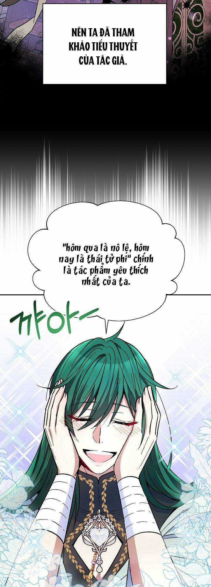 Nàng Evangeline Chapter 14 trang 17