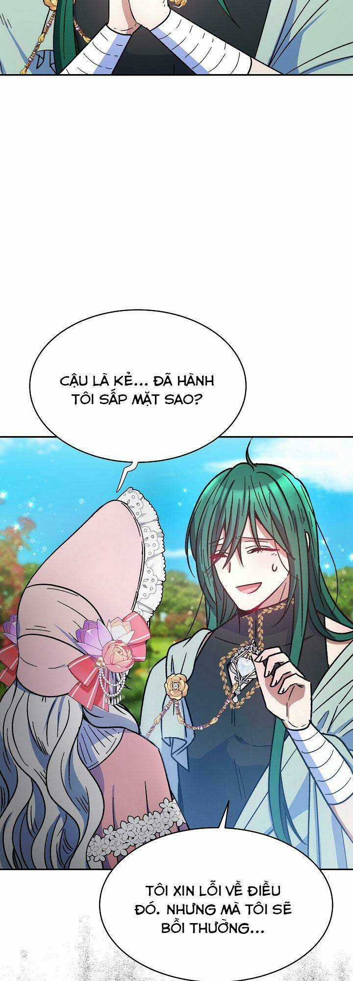 Nàng Evangeline Chapter 14 trang 2