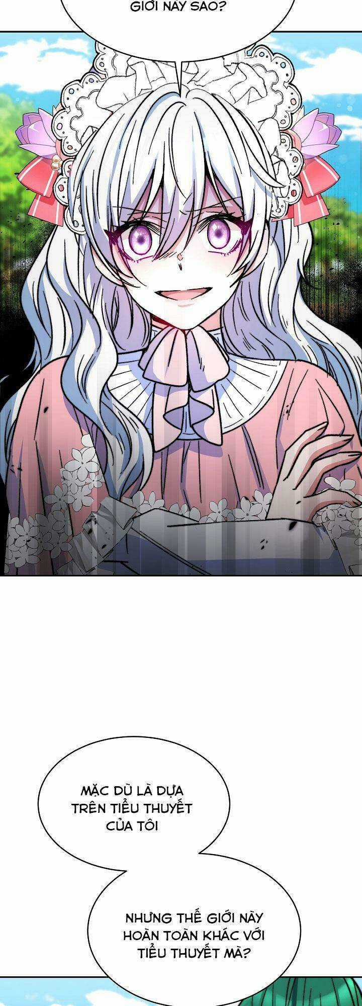 Nàng Evangeline Chapter 14 trang 21