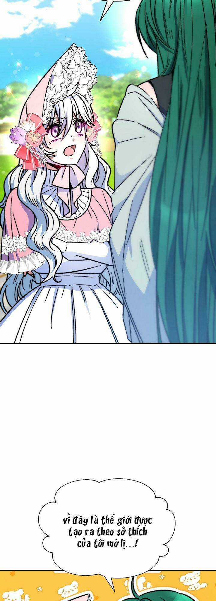 Nàng Evangeline Chapter 14 trang 22